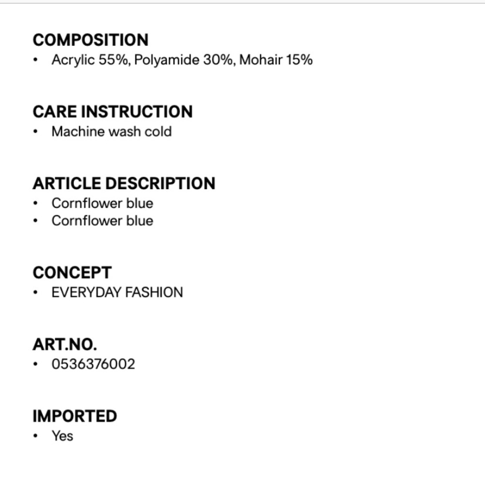 Sweater - Picture 4 of 5